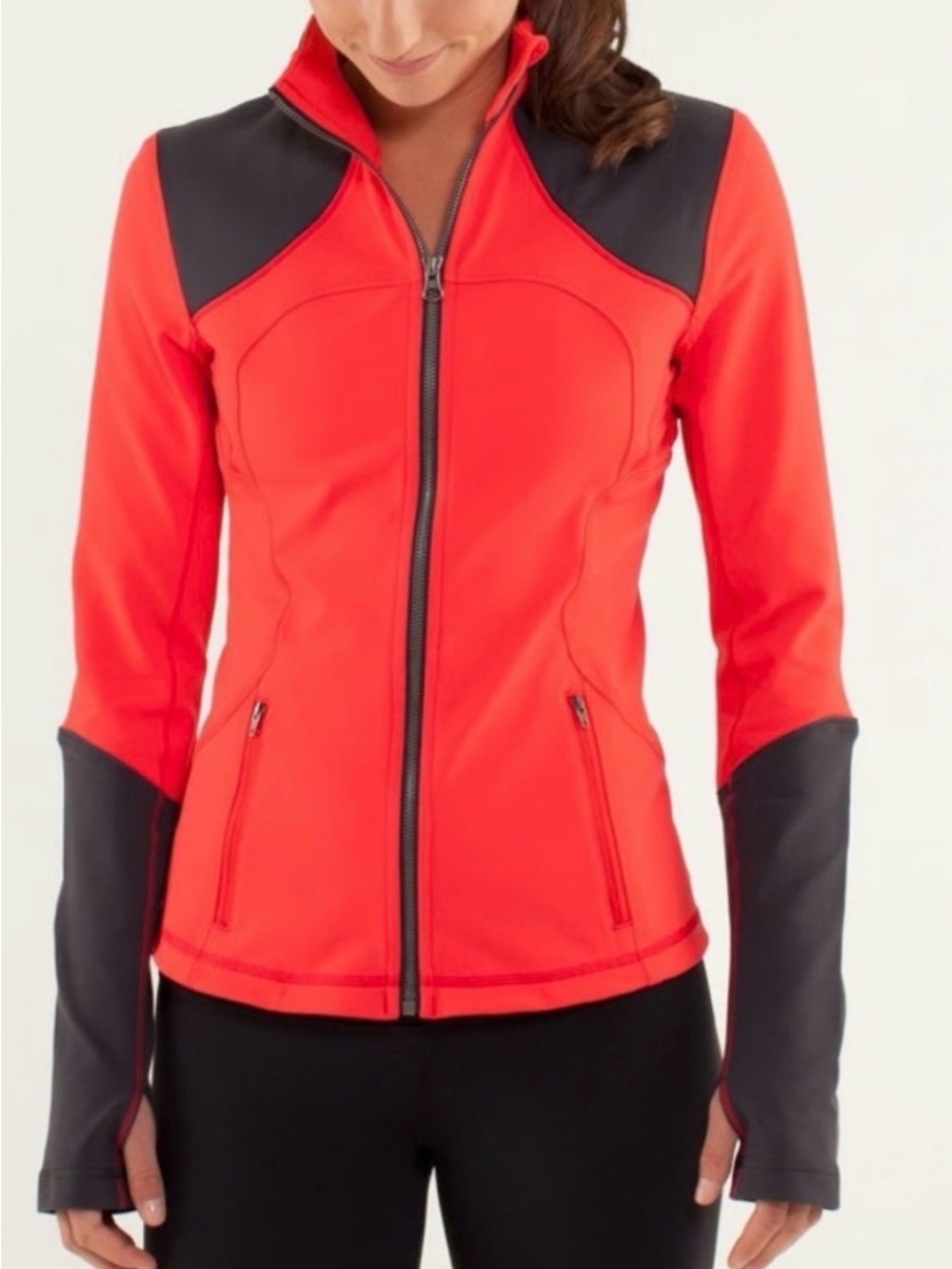 Lululemon Define Jacket size 4